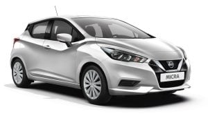 location Nissan Micra